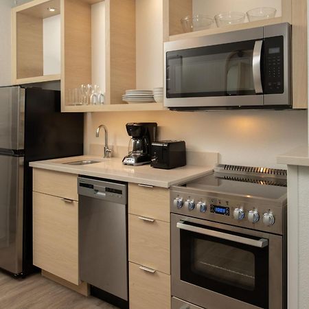 Towneplace Suites San Jose Campbell Eksteriør billede