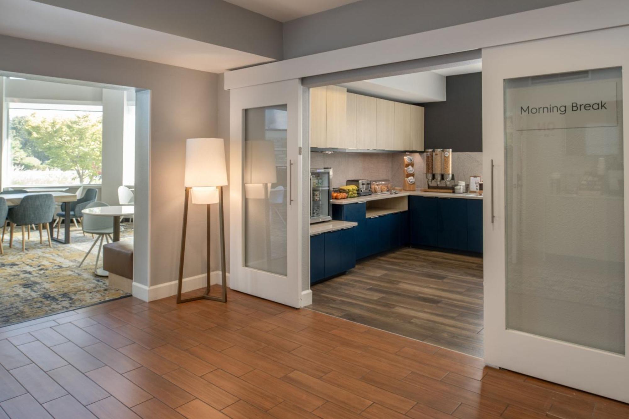 Towneplace Suites San Jose Campbell Eksteriør billede
