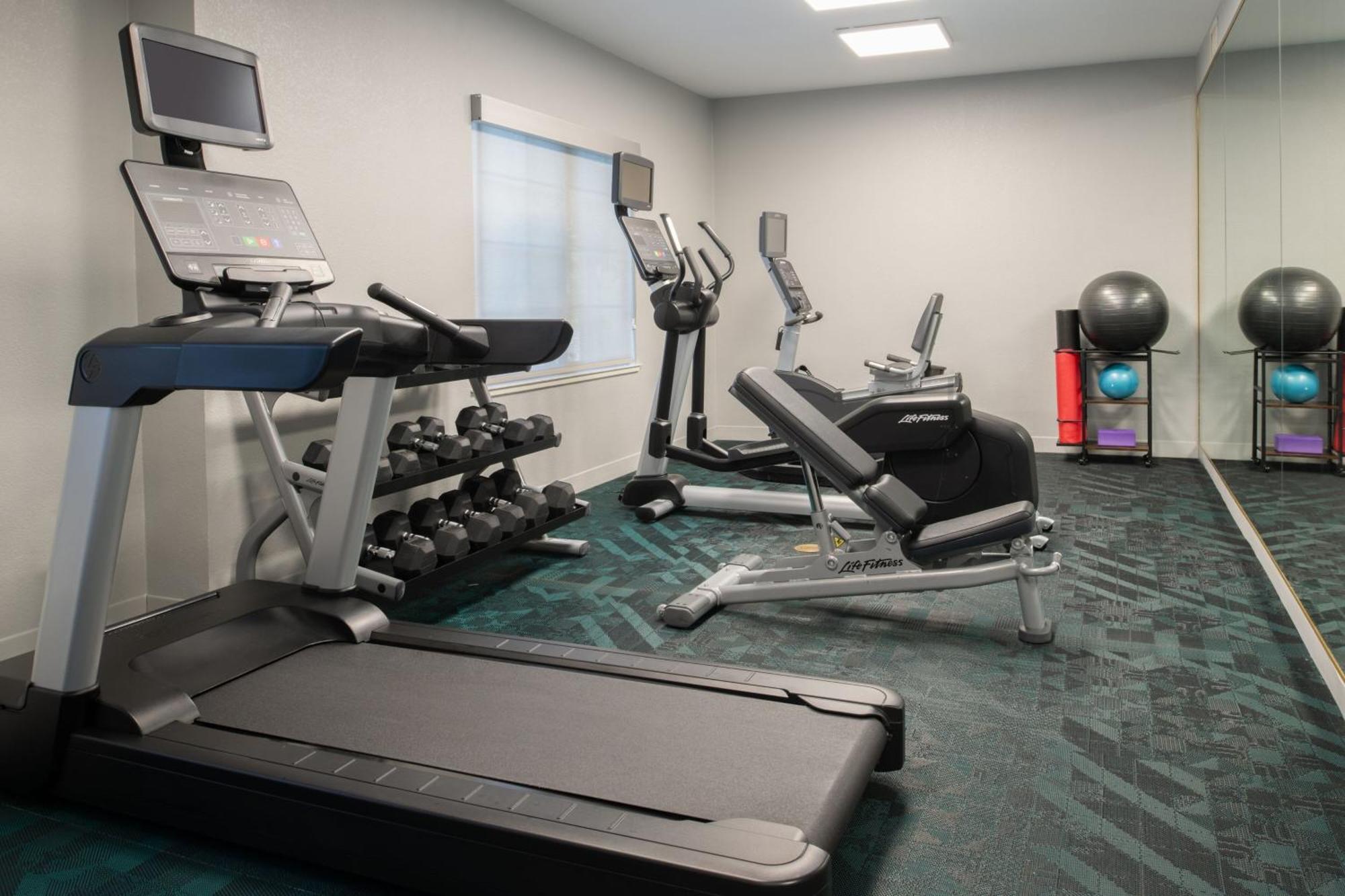 Towneplace Suites San Jose Campbell Eksteriør billede