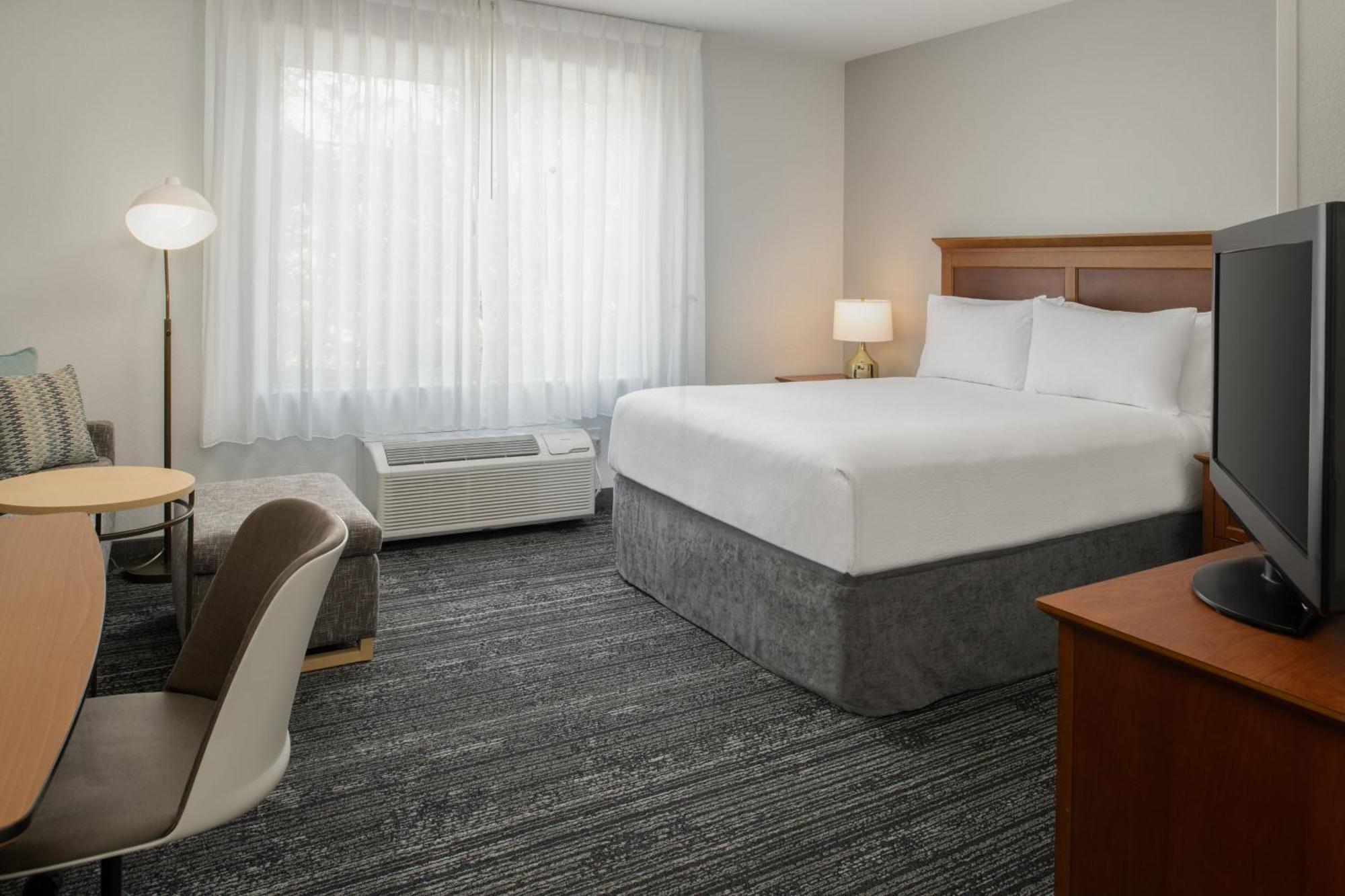 Towneplace Suites San Jose Campbell Eksteriør billede