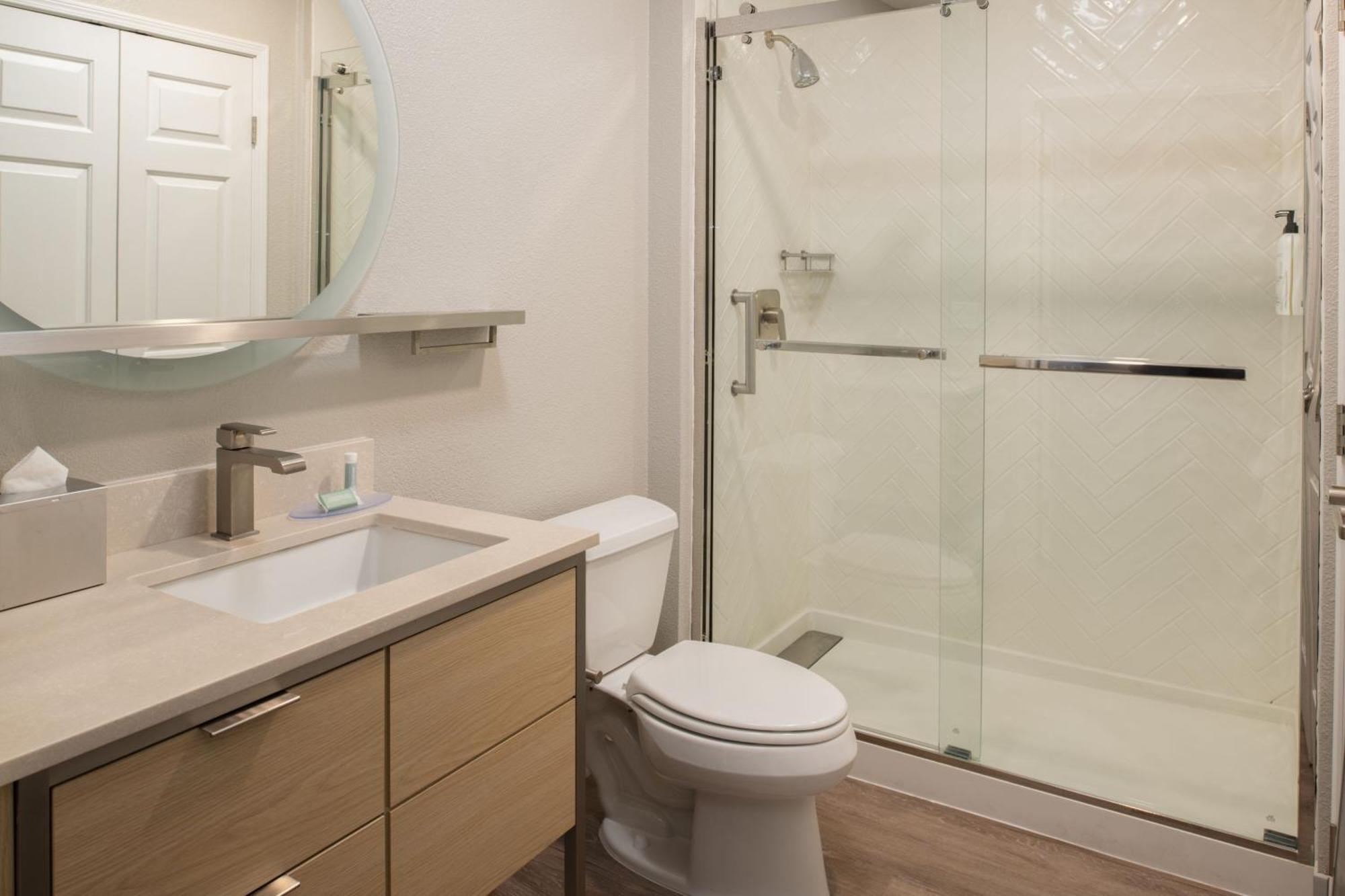 Towneplace Suites San Jose Campbell Eksteriør billede