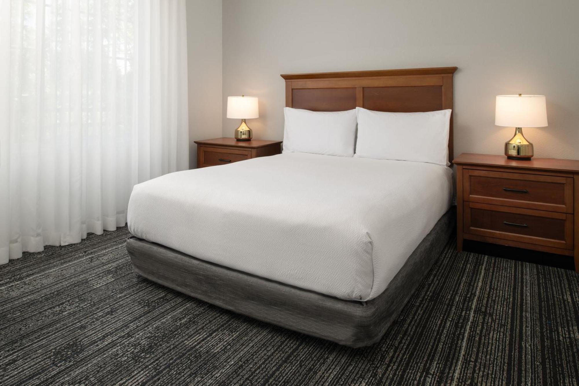 Towneplace Suites San Jose Campbell Eksteriør billede