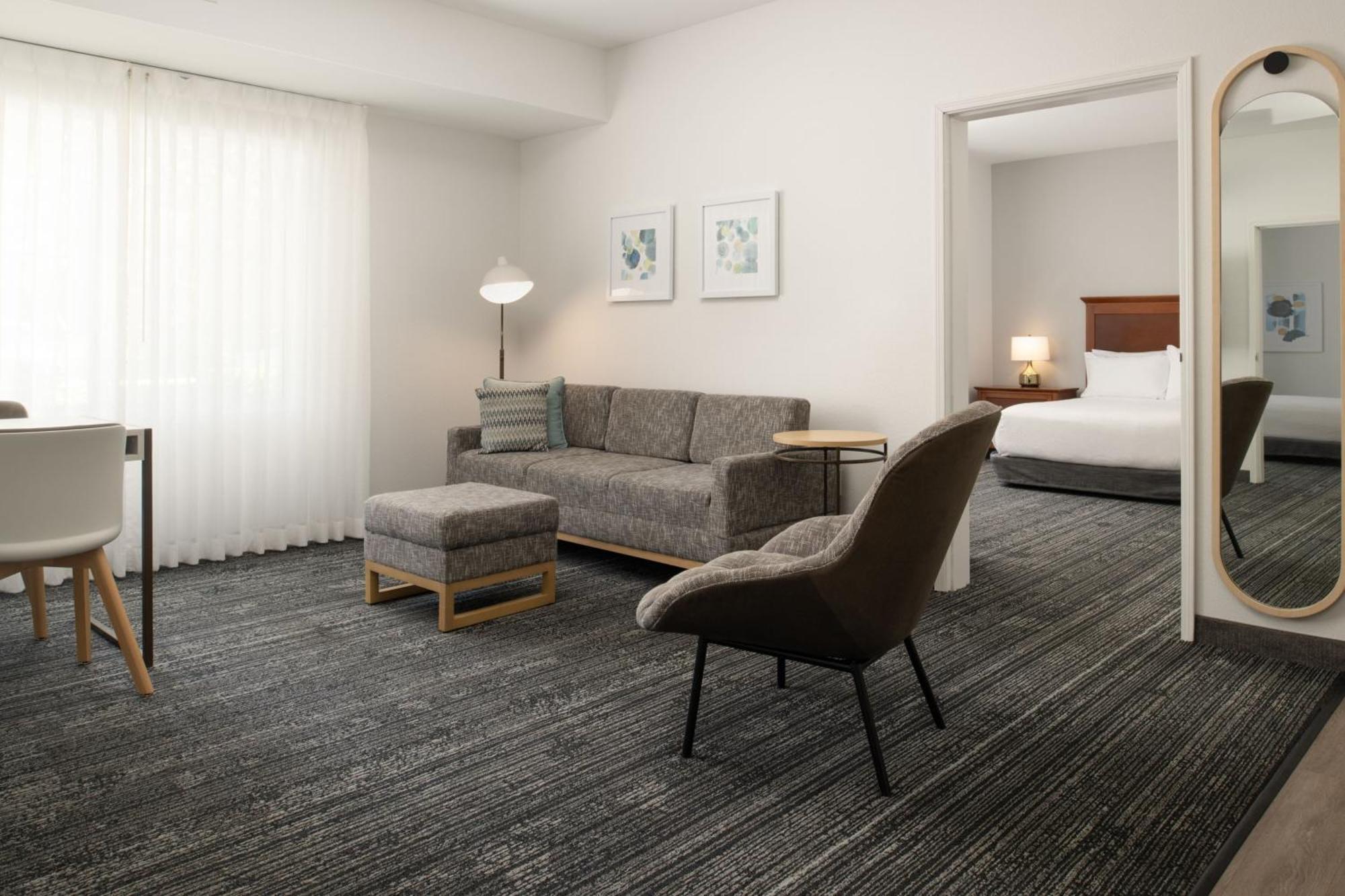 Towneplace Suites San Jose Campbell Eksteriør billede
