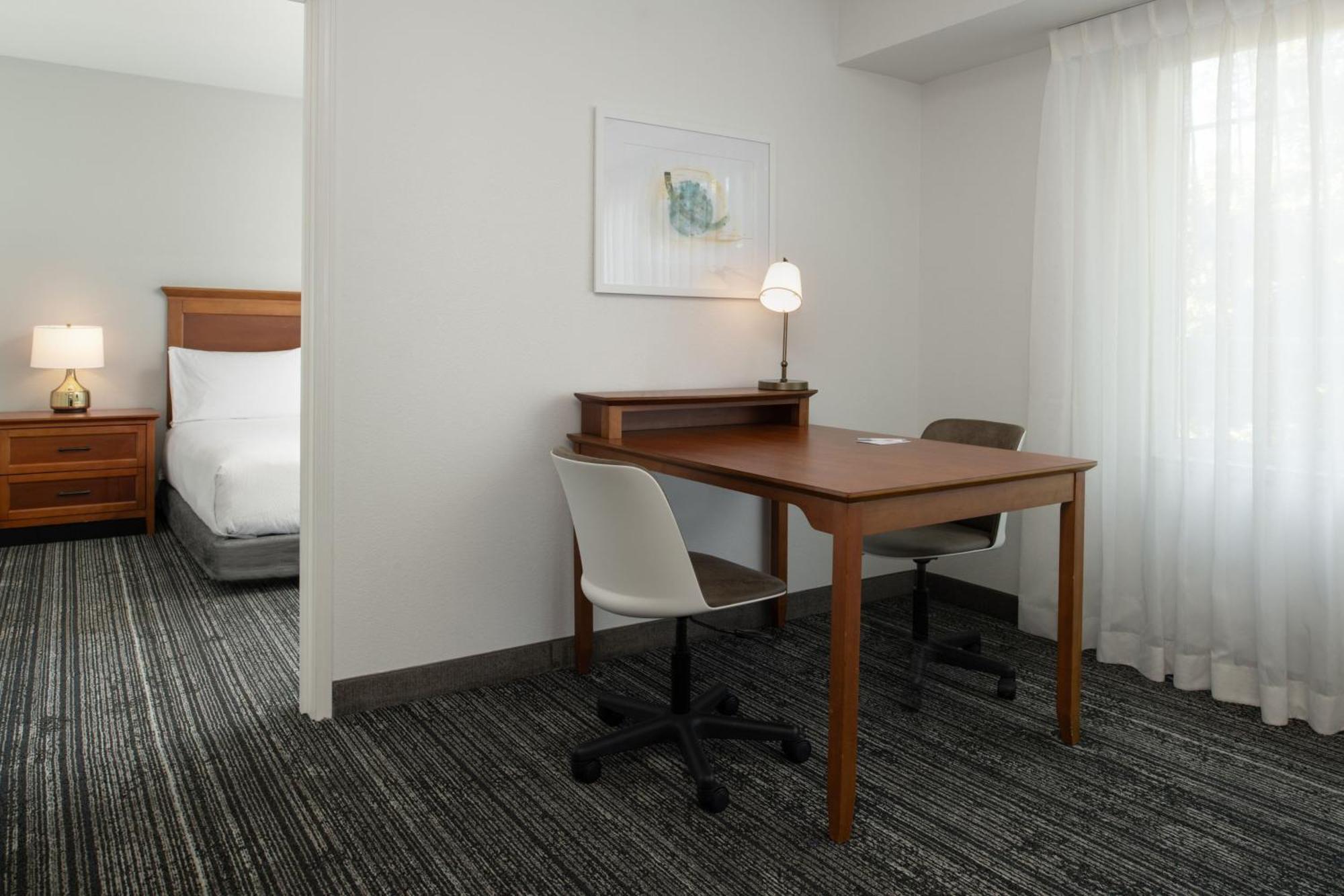 Towneplace Suites San Jose Campbell Eksteriør billede