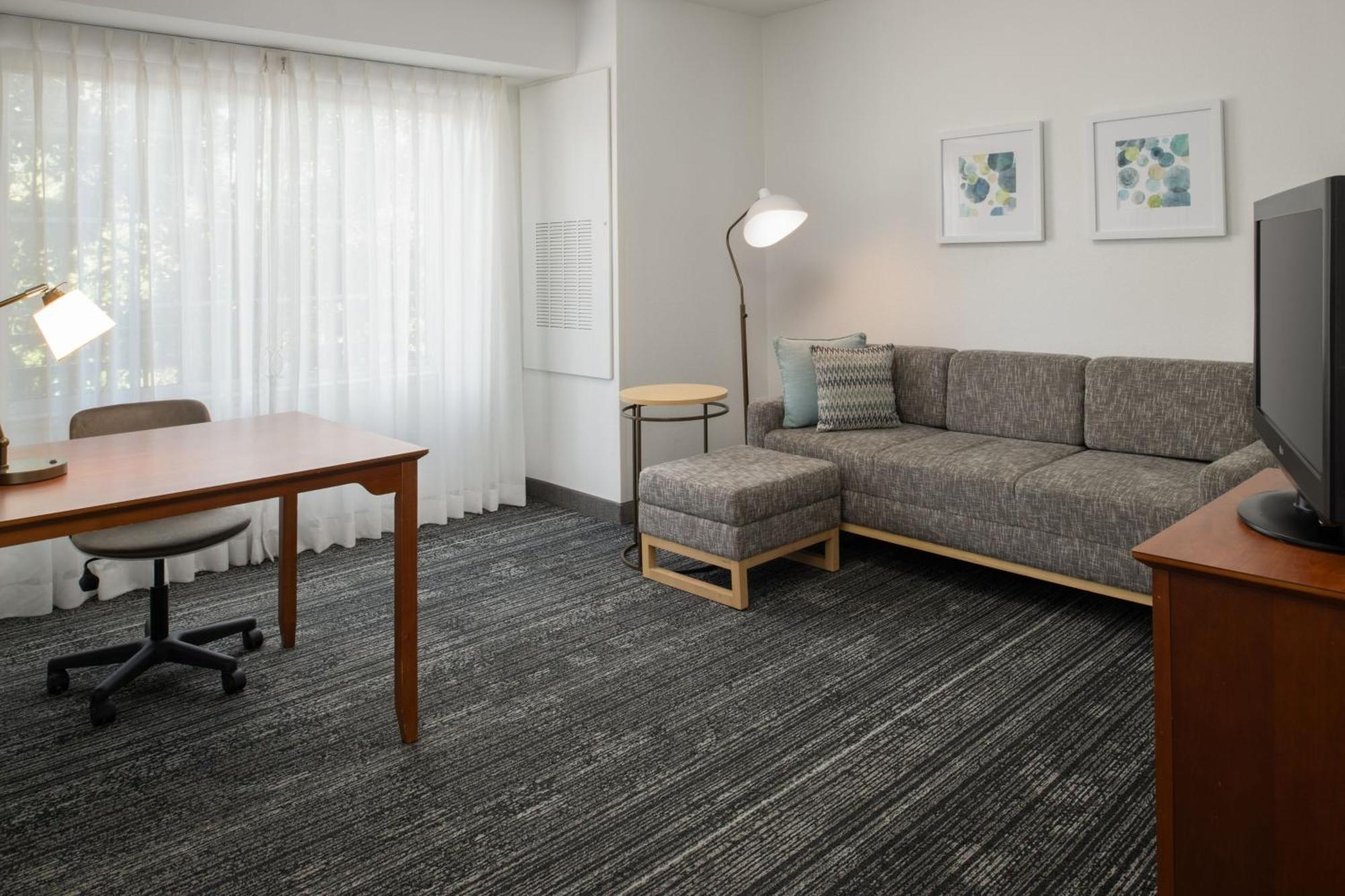 Towneplace Suites San Jose Campbell Eksteriør billede