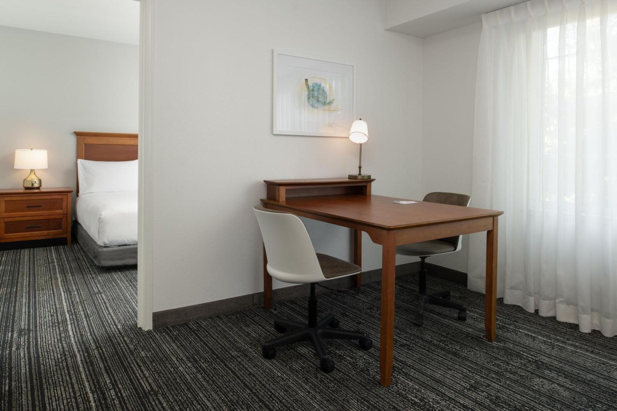 Towneplace Suites San Jose Campbell Eksteriør billede