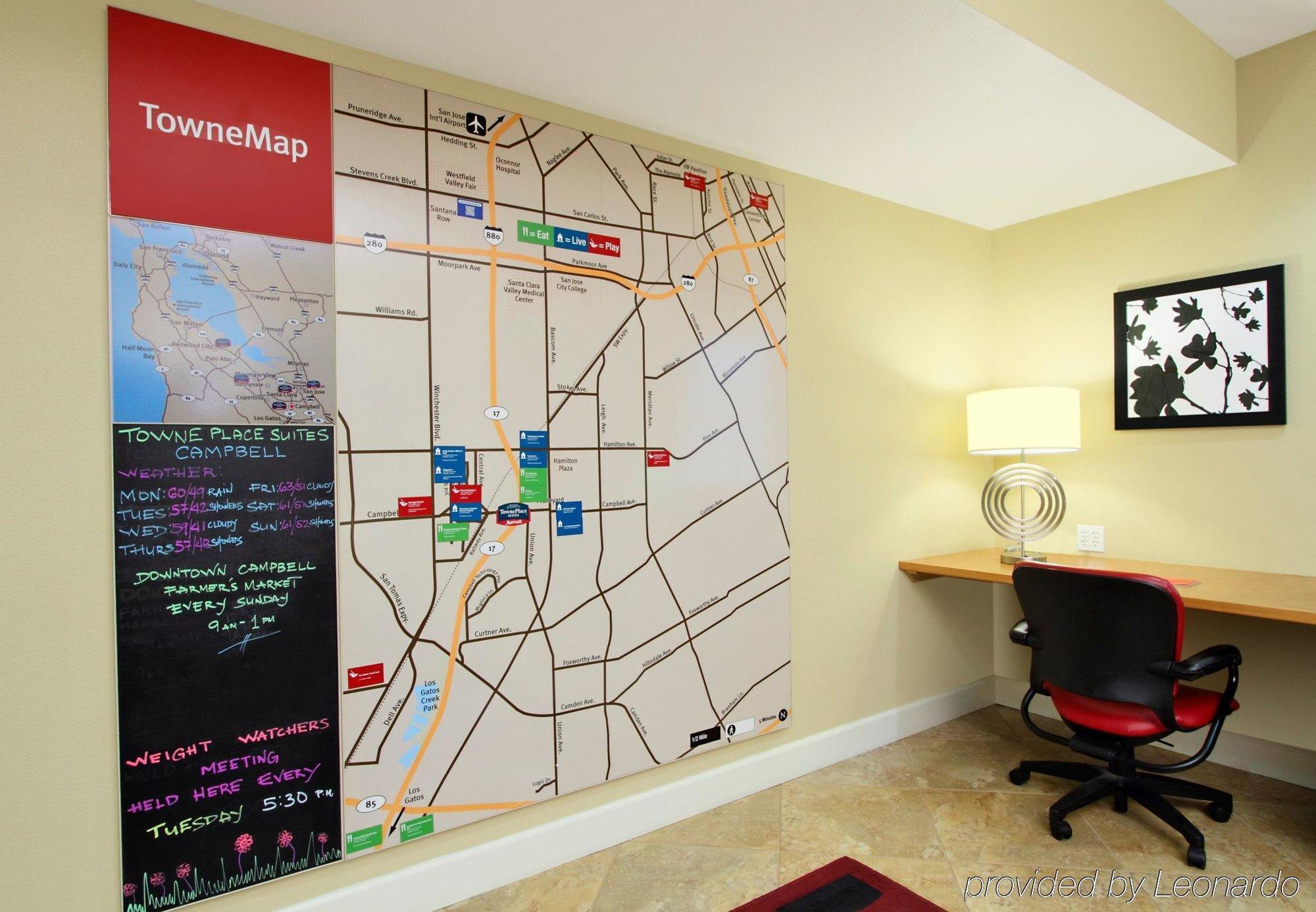 Towneplace Suites San Jose Campbell Eksteriør billede