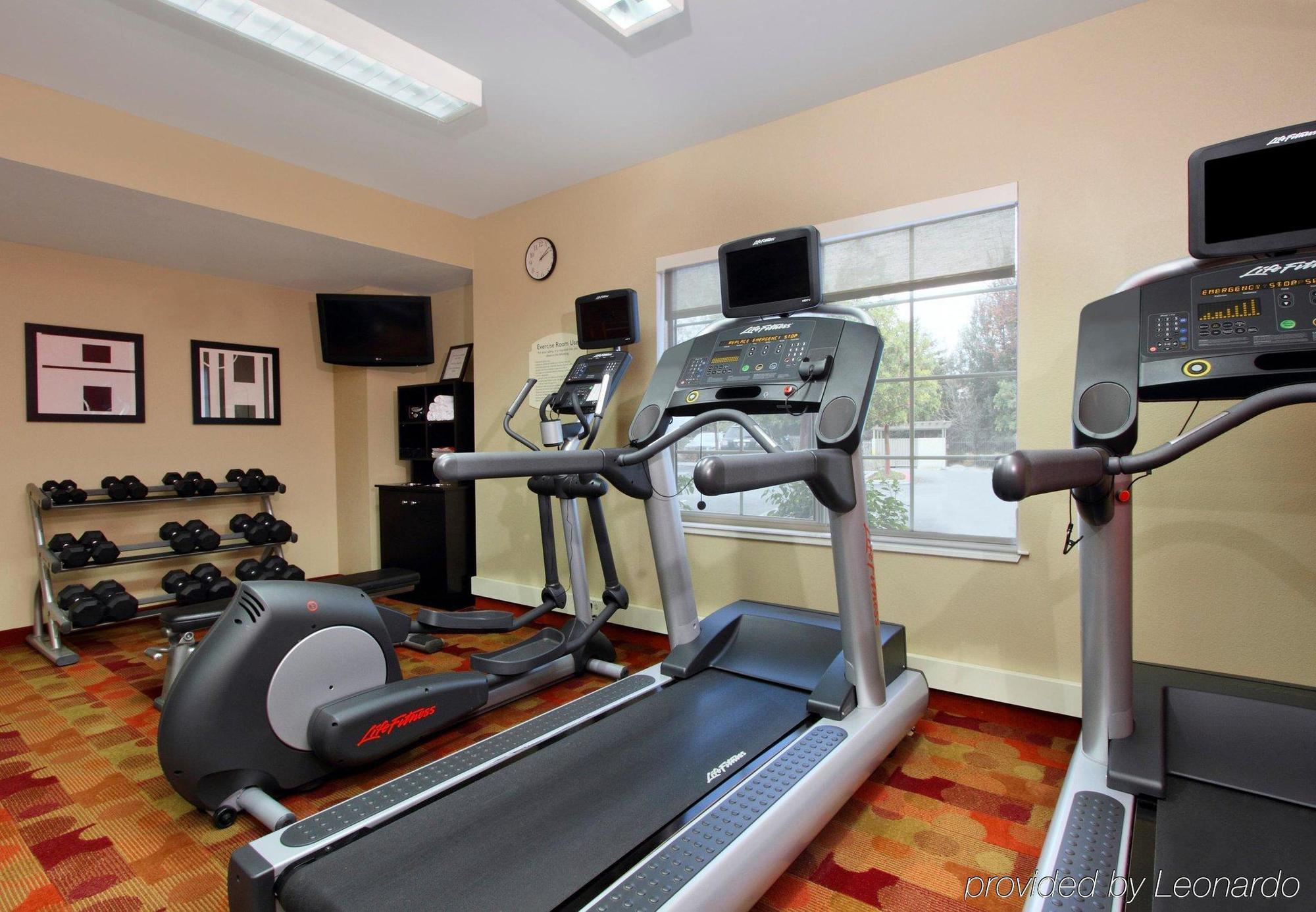 Towneplace Suites San Jose Campbell Eksteriør billede